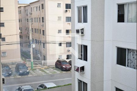 Apartamento para alugar com 50m², 2 quartos e 1 vagaVista do Quarto 1