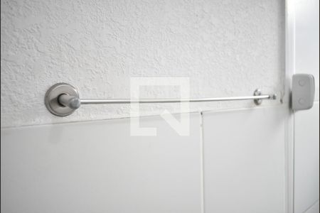 Apartamento para alugar com 50m², 2 quartos e 1 vagaDetalhe do banheiro