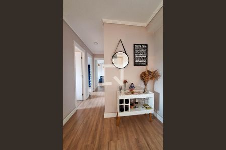 Sala de apartamento para alugar com 3 quartos, 74m² em Maria Paula, São Gonçalo