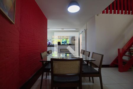 Sala 2 de casa de condomínio para alugar com 4 quartos, 1000m² em Jardim Colibri, Cotia
