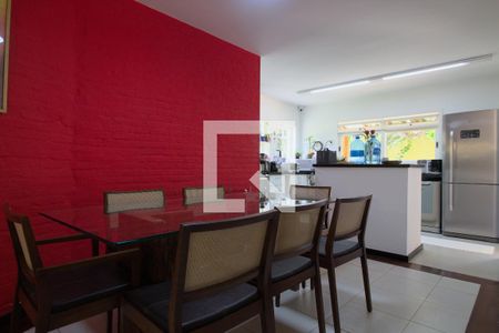 Sala 2 de casa de condomínio para alugar com 4 quartos, 1000m² em Jardim Colibri, Cotia