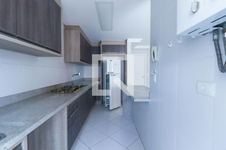 Apartamento para alugar com 106m², 3 quartos e 2 vagasCozinha e Área de Serviço