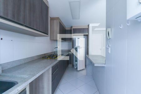 Apartamento para alugar com 106m², 3 quartos e 2 vagasCozinha e Área de Serviço