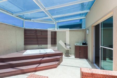 Apartamento para alugar com 106m², 3 quartos e 2 vagasVaranda