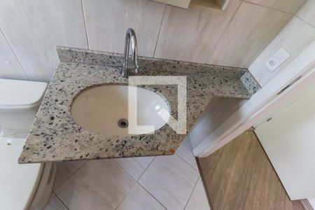 Apartamento para alugar com 106m², 3 quartos e 2 vagasBanheiro da Suíte