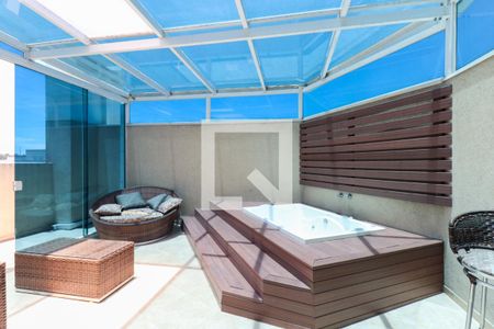 Apartamento para alugar com 106m², 3 quartos e 2 vagasVaranda