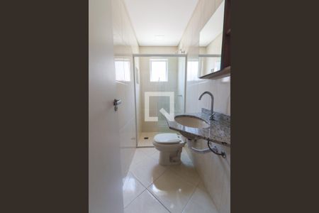 Apartamento para alugar com 106m², 3 quartos e 2 vagasBanheiro Social