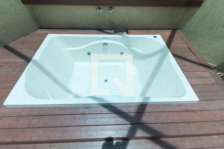 Apartamento para alugar com 106m², 3 quartos e 2 vagasBanheira 