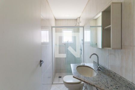 Apartamento para alugar com 106m², 3 quartos e 2 vagasBanheiro da Suíte