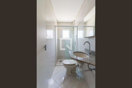 Apartamento para alugar com 106m², 3 quartos e 2 vagasBanheiro da Suíte