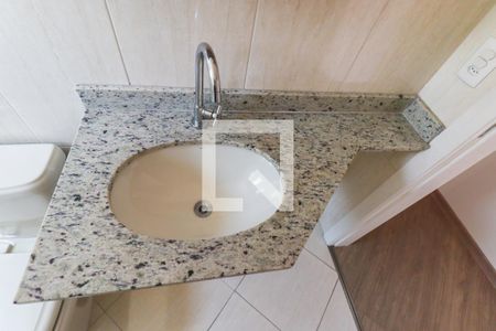 Apartamento para alugar com 106m², 3 quartos e 2 vagasBanheiro Social