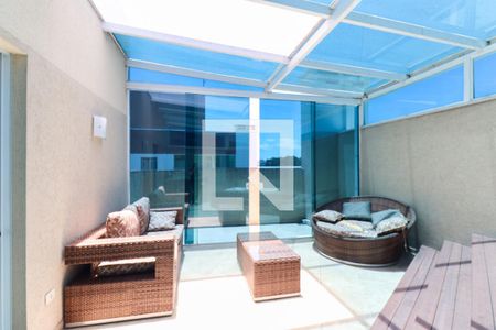 Apartamento para alugar com 106m², 3 quartos e 2 vagasVaranda