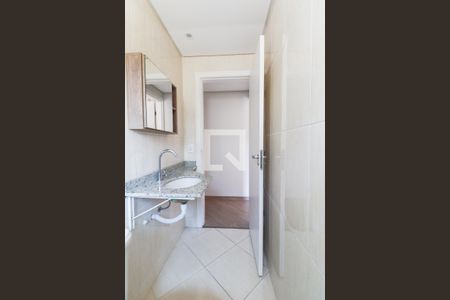 Apartamento para alugar com 106m², 3 quartos e 2 vagasBanheiro Social