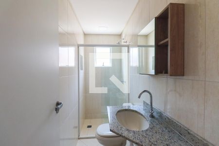 Apartamento para alugar com 106m², 3 quartos e 2 vagasBanheiro Social