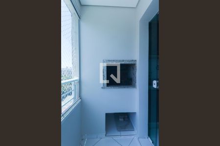 Varanda gourmet de apartamento para alugar com 3 quartos, 106m² em Bacacheri, Curitiba