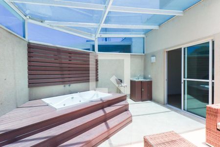 Apartamento para alugar com 106m², 3 quartos e 2 vagasVaranda