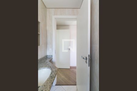 Apartamento para alugar com 106m², 3 quartos e 2 vagasBanheiro da Suíte