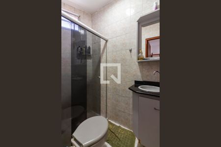 Casa à venda com 192m², 4 quartos e 2 vagasBanheiro de Serviço