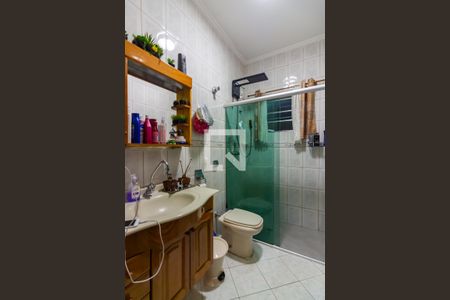 Casa à venda com 192m², 4 quartos e 2 vagasBanheiro 