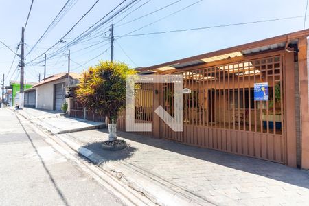 Casa à venda com 192m², 4 quartos e 2 vagasFachada