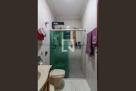 Casa à venda com 192m², 4 quartos e 2 vagasBanheiro 