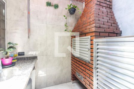 Casa à venda com 192m², 4 quartos e 2 vagasÁrea Gourmet