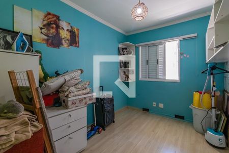 Quarto 1 de apartamento para alugar com 2 quartos, 72m² em Jardim Tupanci, Barueri