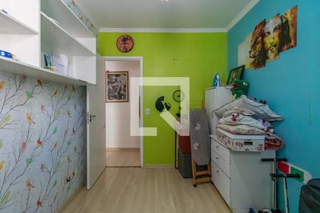 Quarto 1 de apartamento para alugar com 2 quartos, 72m² em Jardim Tupanci, Barueri
