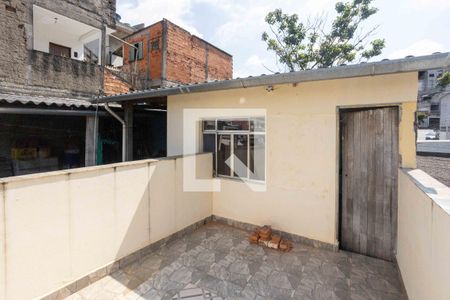 Casa para alugar com 120m², 2 quartos e sem vagaQuintal