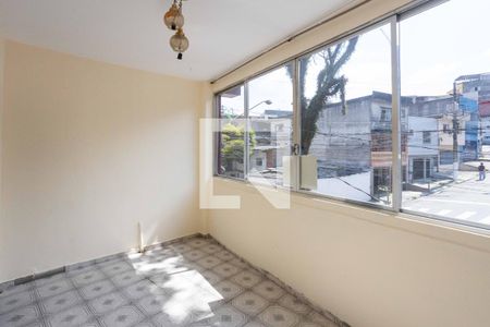 Casa para alugar com 120m², 2 quartos e sem vagaVaranda