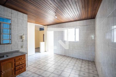 Casa para alugar com 120m², 2 quartos e sem vagaCozinha