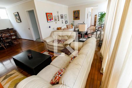 Apartamento para alugar com 172m², 3 quartos e 1 vaga Apartamento para alugar com 172m², 3 quartos e 1 vagaSala 1