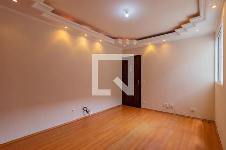 Sala de apartamento para alugar com 2 quartos, 54m² em Parque Santos Dumont, Taboão da Serra