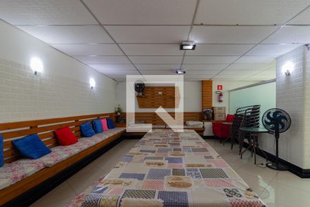 Apartamento para alugar com 54m², 2 quartos e 1 vagaÁrea comum - Salão de festas