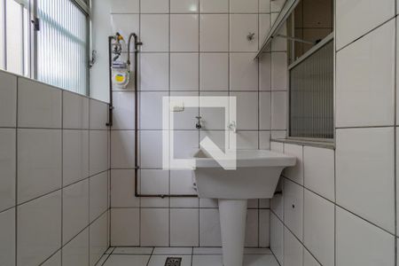 Apartamento para alugar com 54m², 2 quartos e 1 vagaÁrea de Serviço