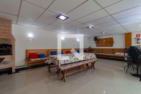 Apartamento para alugar com 54m², 2 quartos e 1 vagaÁrea comum - Salão de festas