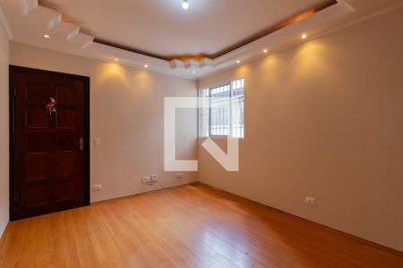 Sala de apartamento para alugar com 2 quartos, 54m² em Parque Santos Dumont, Taboão da Serra