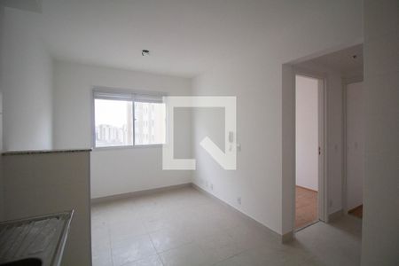 Sala de apartamento para alugar com 2 quartos, 33m² em 33, São Paulo
