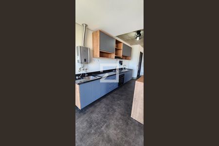 Studio para alugar com 74m², 1 quarto e 1 vagaCozinha - Armários