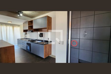 Studio para alugar com 74m², 1 quarto e 1 vagaCozinha