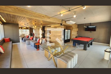 Studio para alugar com 74m², 1 quarto e 1 vagaSala de Jogos
