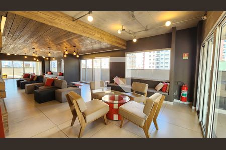 Studio para alugar com 74m², 1 quarto e 1 vagaSalão de Festas