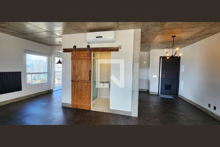 Studio para alugar com 74m², 1 quarto e 1 vagaBanheiro