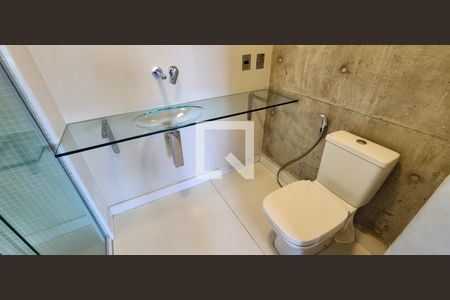 Studio para alugar com 74m², 1 quarto e 1 vagaBanheiro