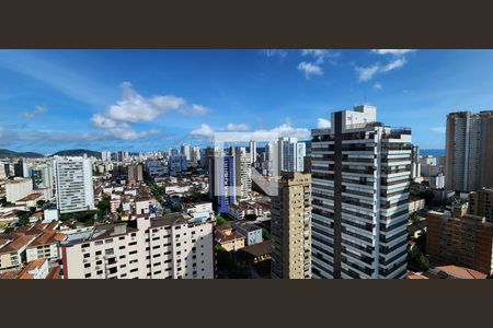 Studio para alugar com 74m², 1 quarto e 1 vagaVista da Varanda