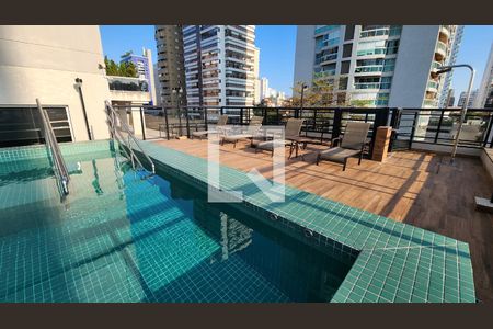 Studio para alugar com 74m², 1 quarto e 1 vagaÁrea comum - Piscina