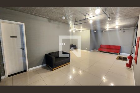 Studio para alugar com 74m², 1 quarto e 1 vagaHall de entrada