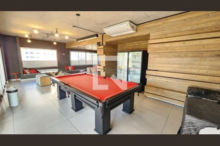 Studio para alugar com 74m², 1 quarto e 1 vagaSala de Jogos