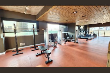 Studio para alugar com 74m², 1 quarto e 1 vagaÁrea comum - Academia