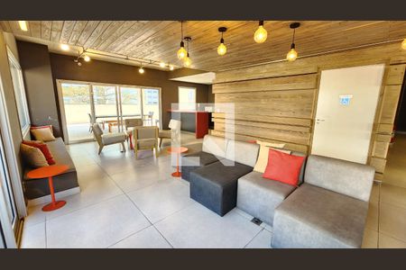 Studio para alugar com 74m², 1 quarto e 1 vagaSala de Jogos